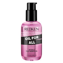 ACEITE LIGERO MULTIBENEFICIOS PARA TODO DE CABELLO
